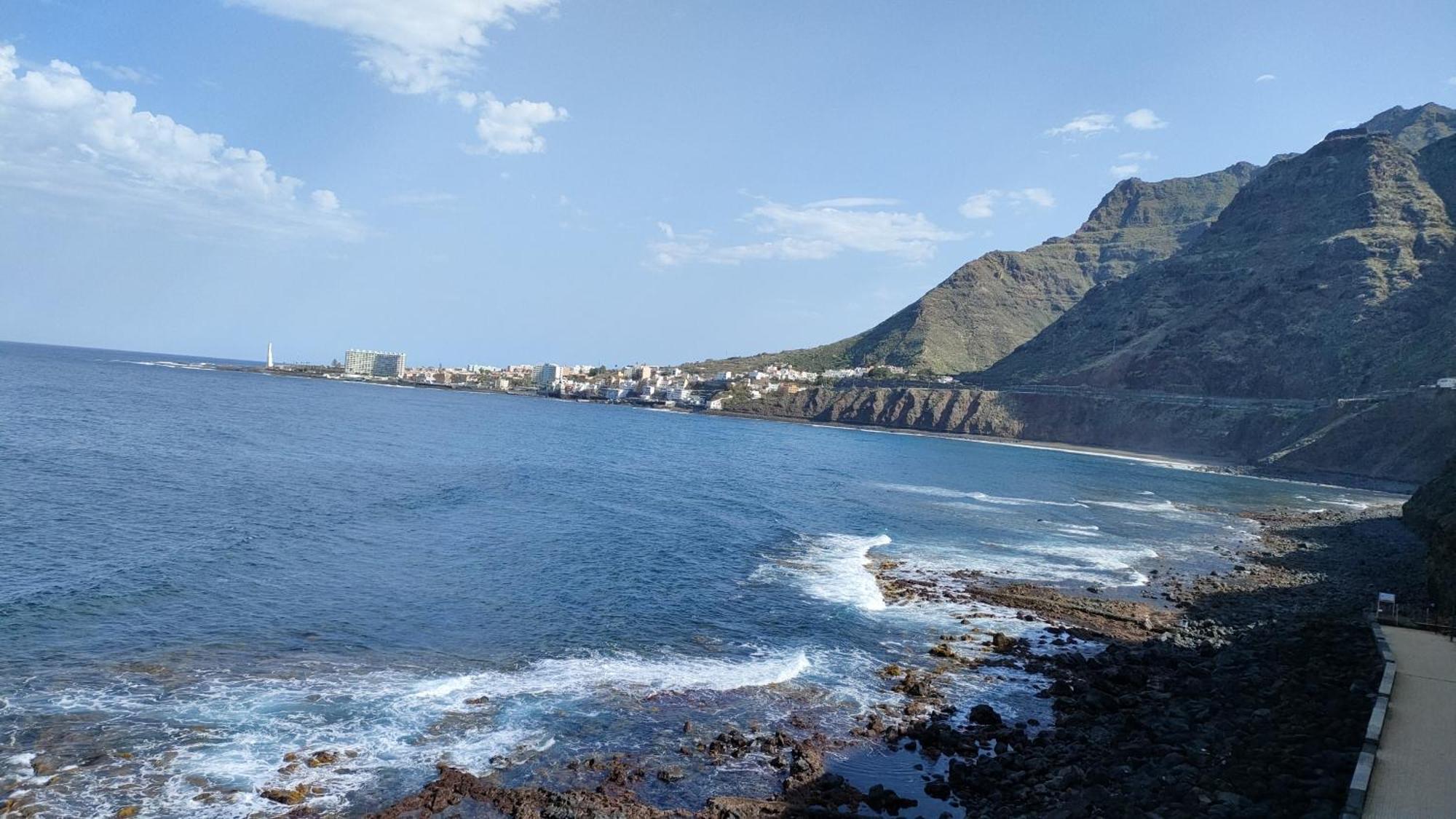 Appartamento Bajamar,un lugar mágico Bajamar  Esterno foto
