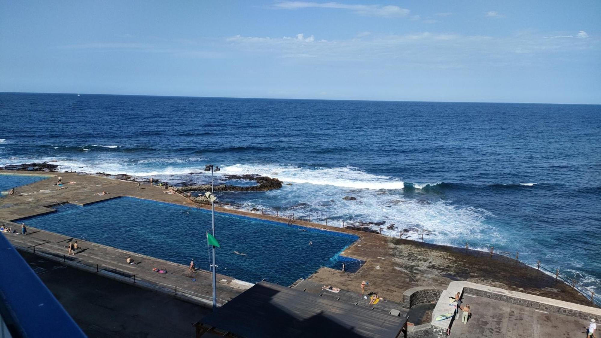 Appartamento Bajamar,un lugar mágico Bajamar  Esterno foto