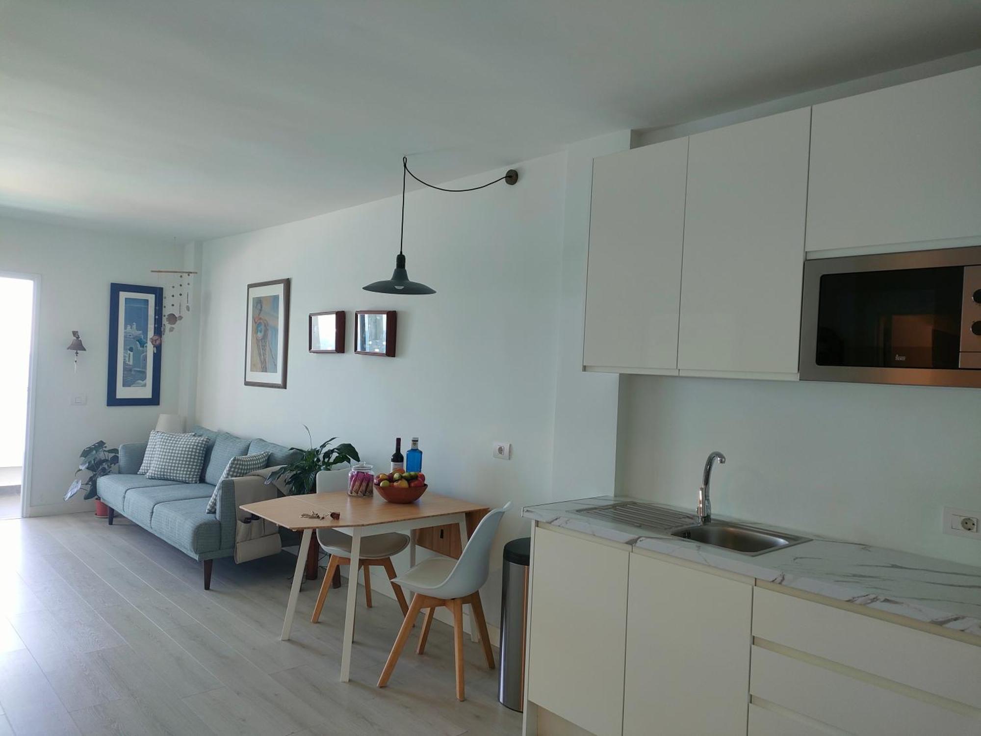 Appartamento Bajamar,un lugar mágico Bajamar  Esterno foto