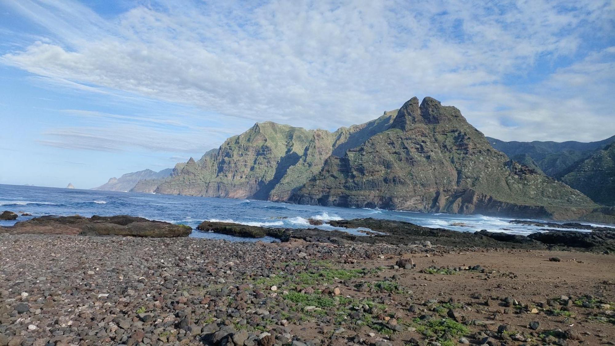Appartamento Bajamar,un lugar mágico Bajamar  Esterno foto
